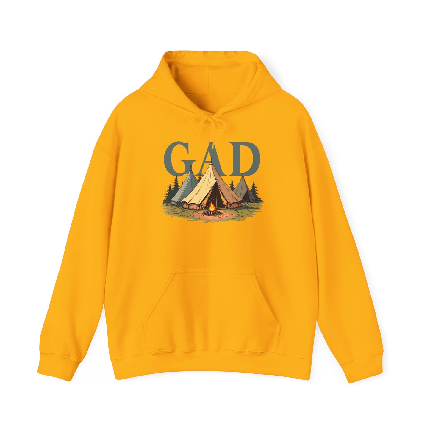 Gad Hoodie