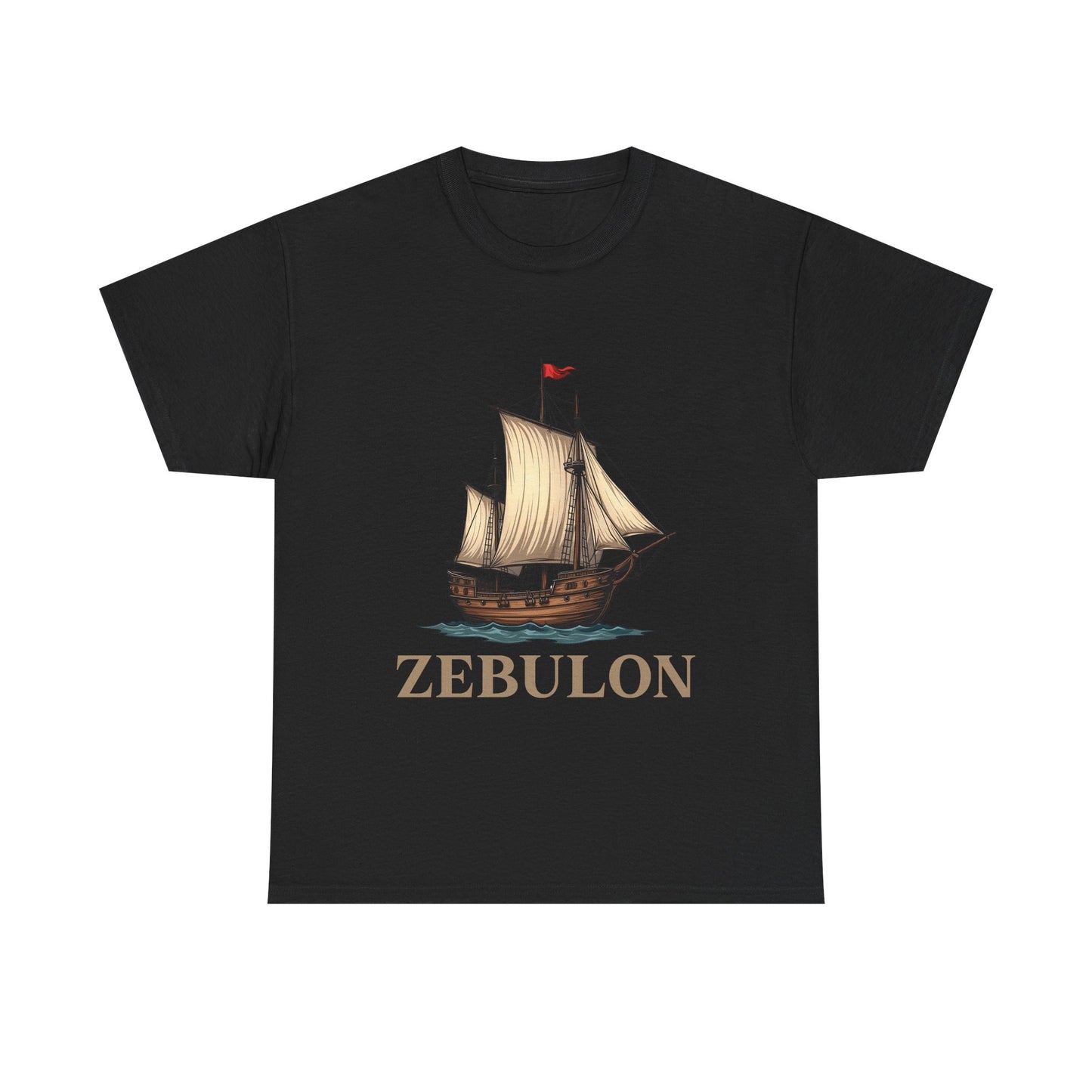 Zebulon T-shirt