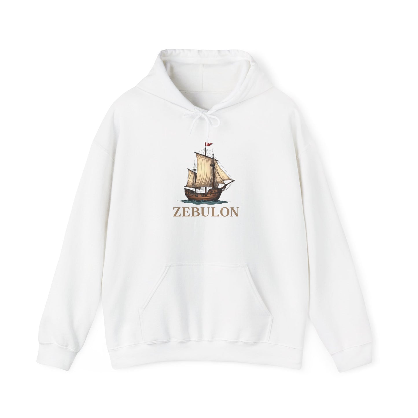 Zebulon Hoodie
