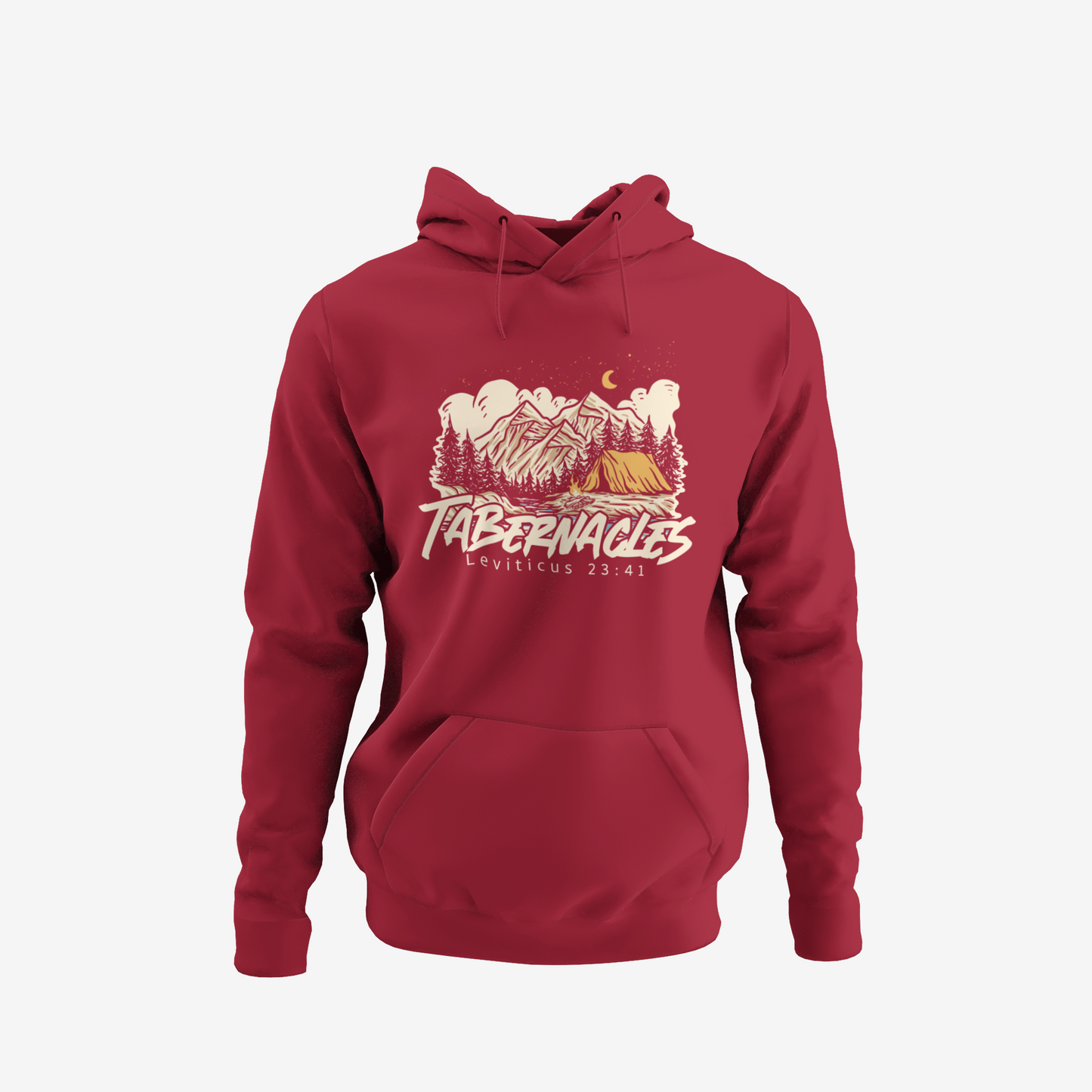 Tabernacles Hoodie