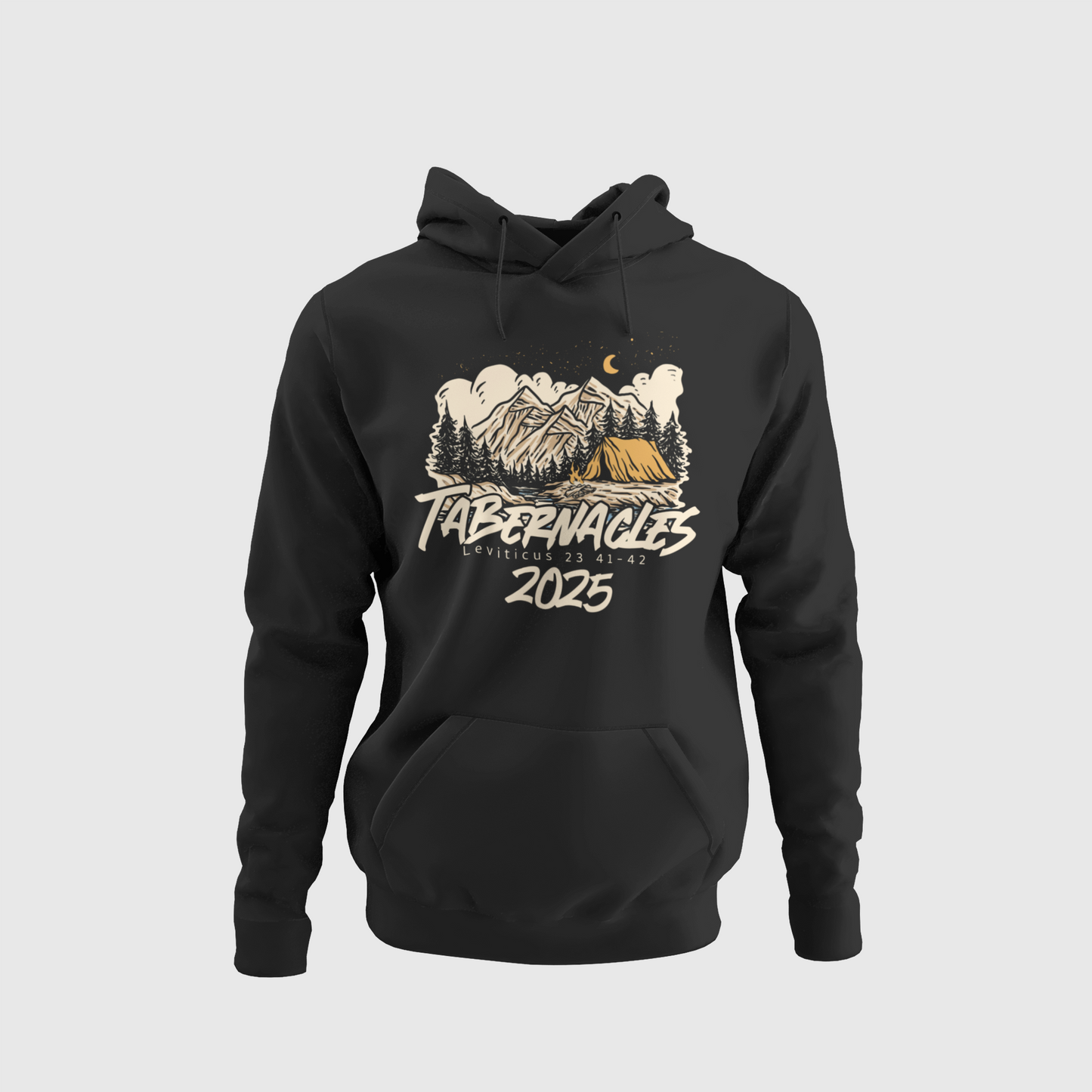 Tabernacles 2025 Hoodie