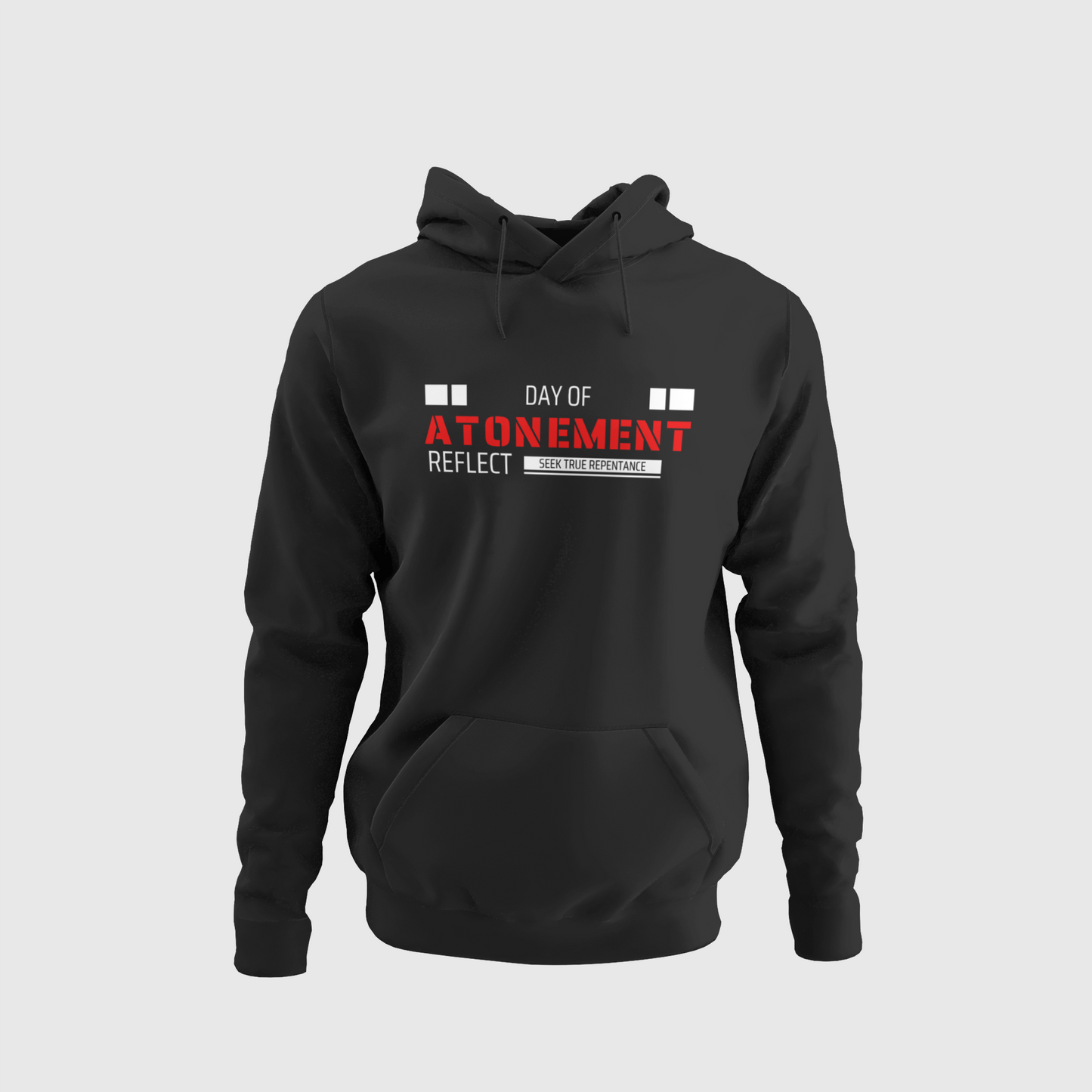 Day of Atonement Hoodie