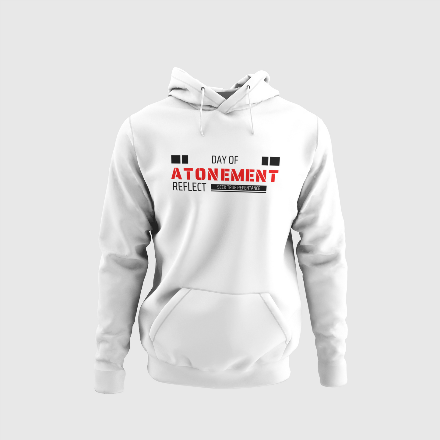 Day of Atonement Hoodie