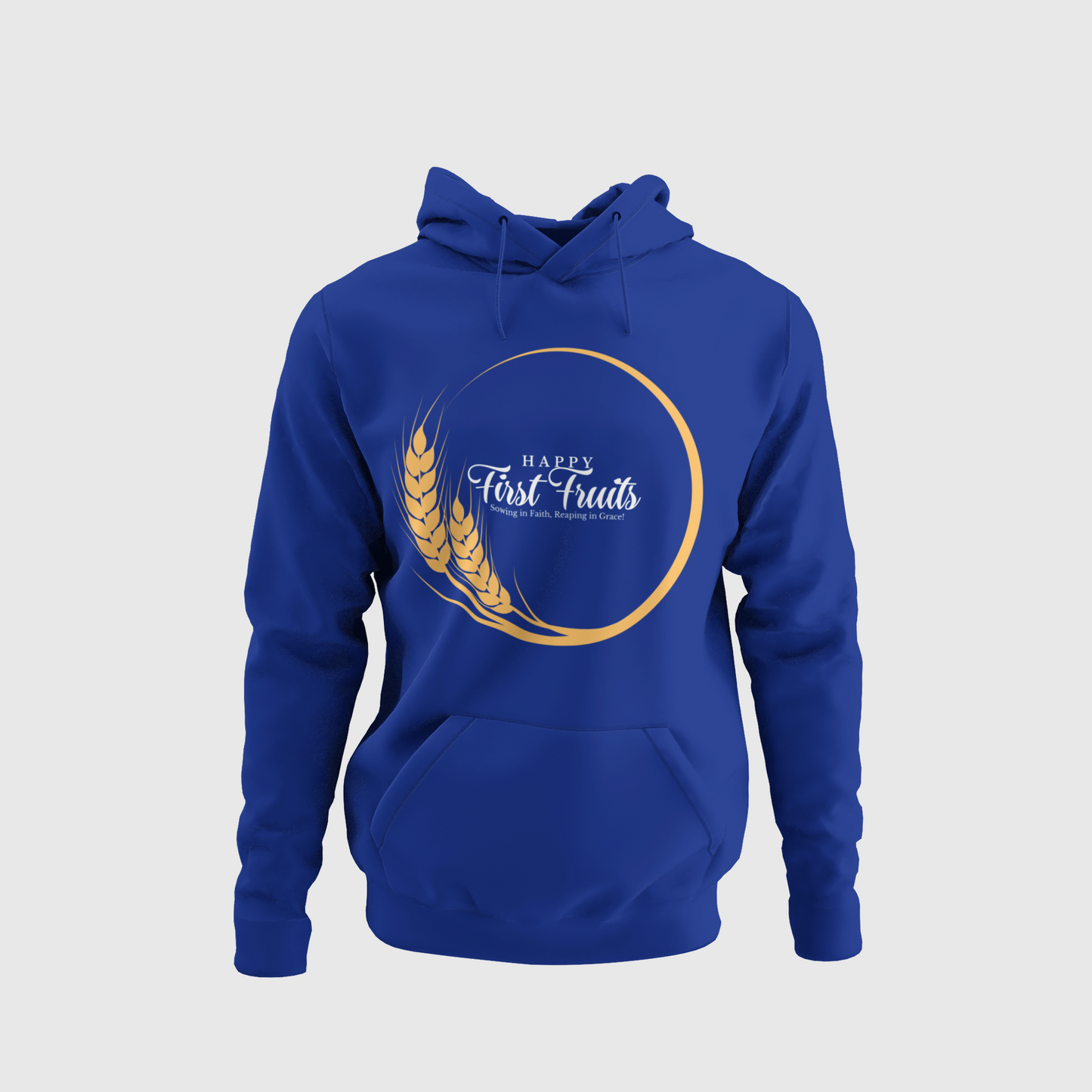 First Fruits Hoodie