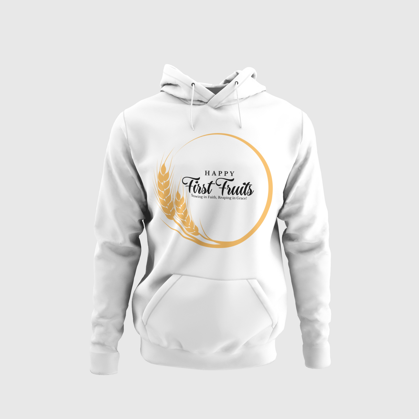 First Fruits Hoodie