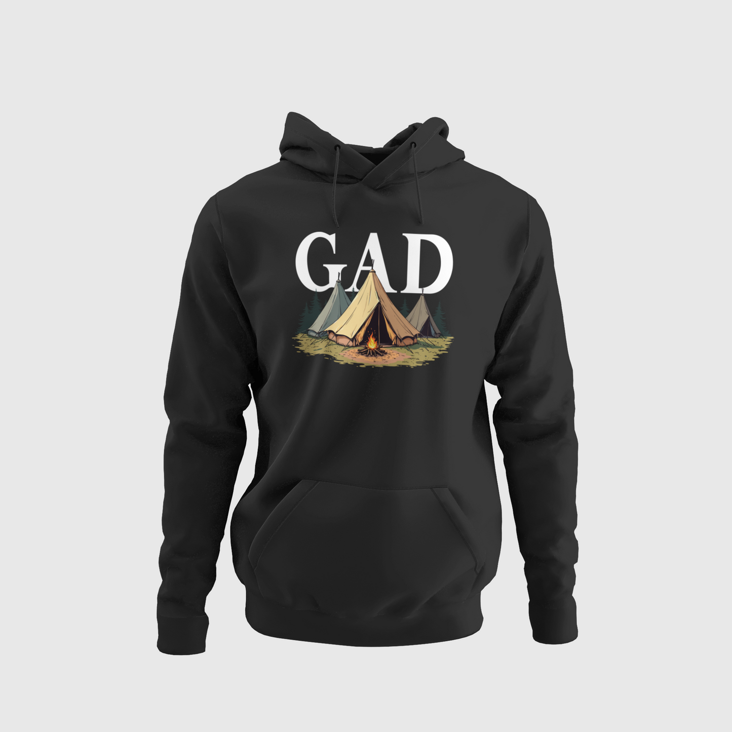 Gad Hoodie