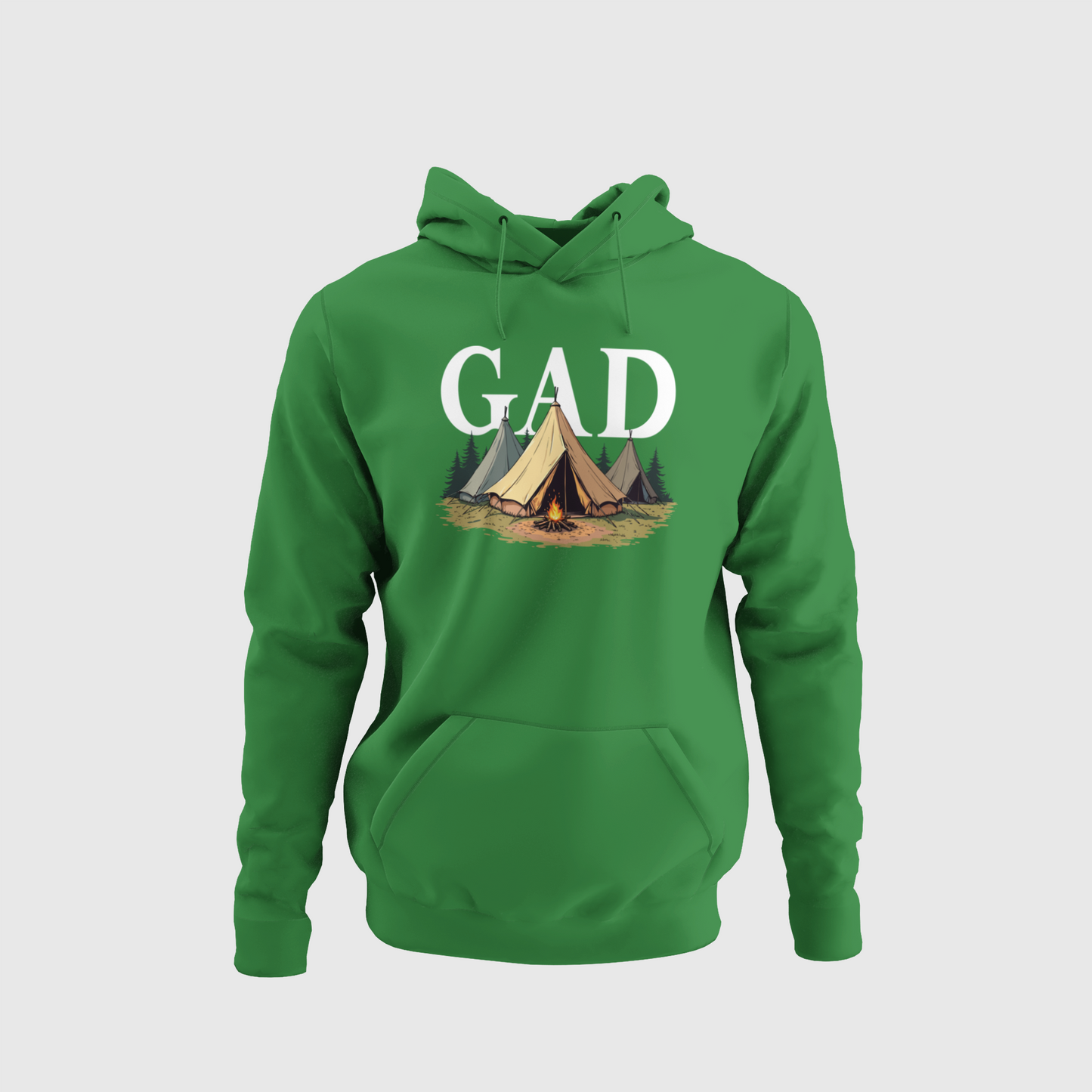 Gad Hoodie