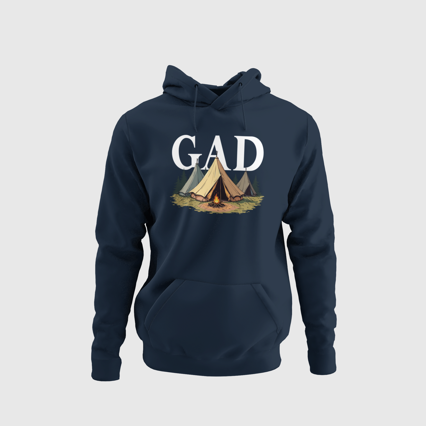 Gad Hoodie