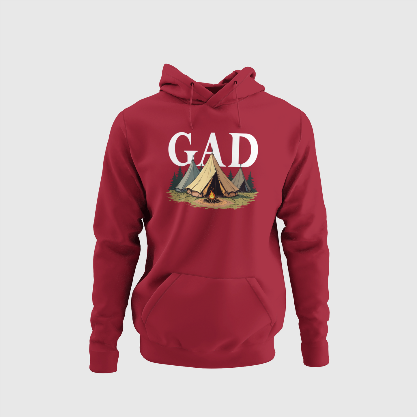 Gad Hoodie