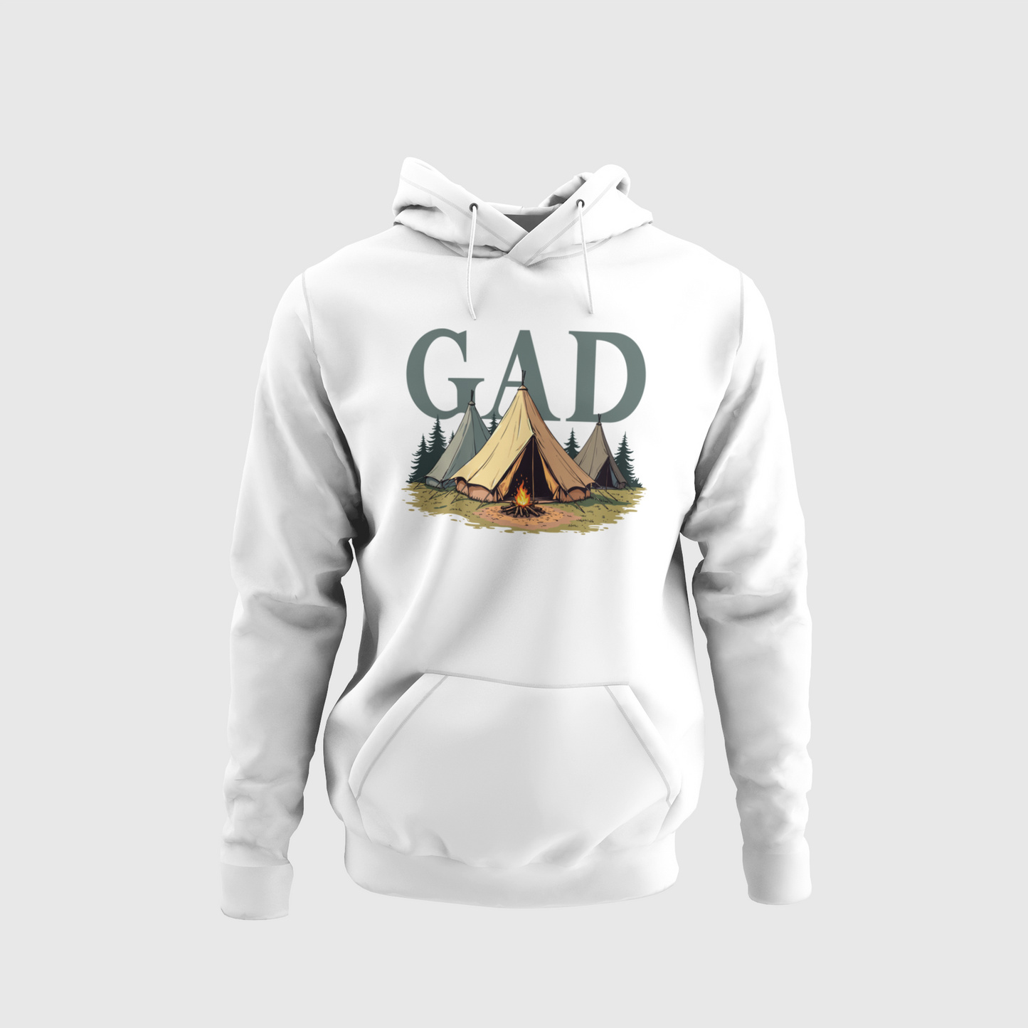 Gad Hoodie