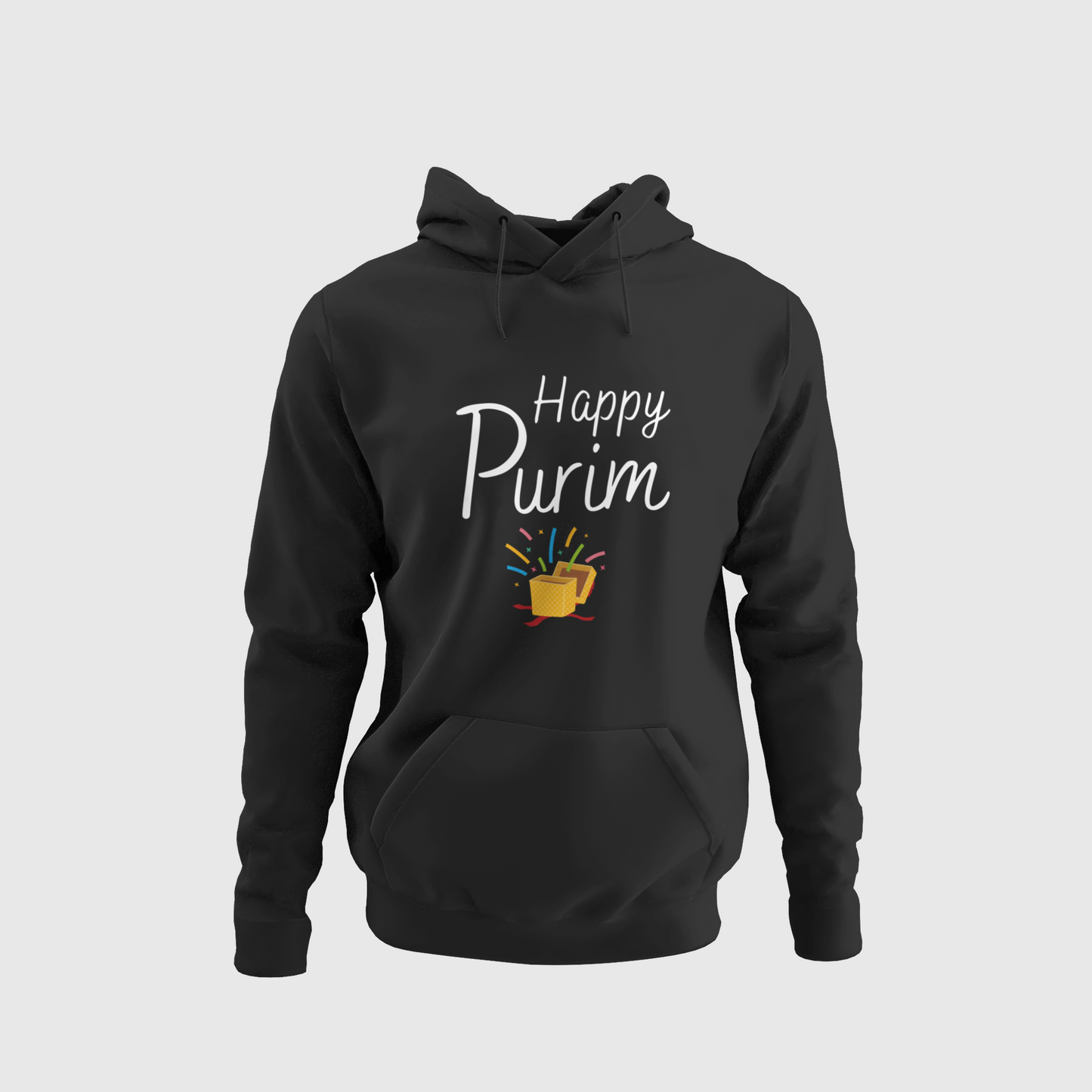 Purim Hoodie