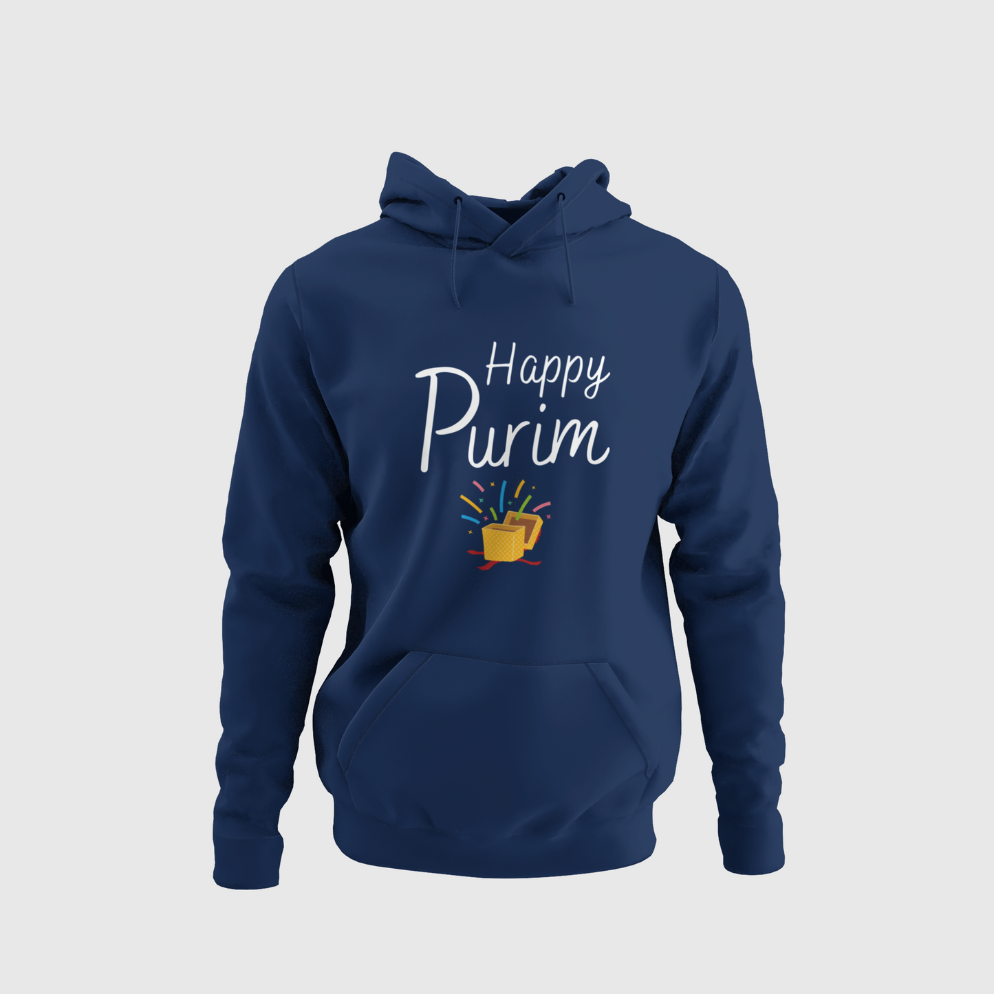 Purim Hoodie
