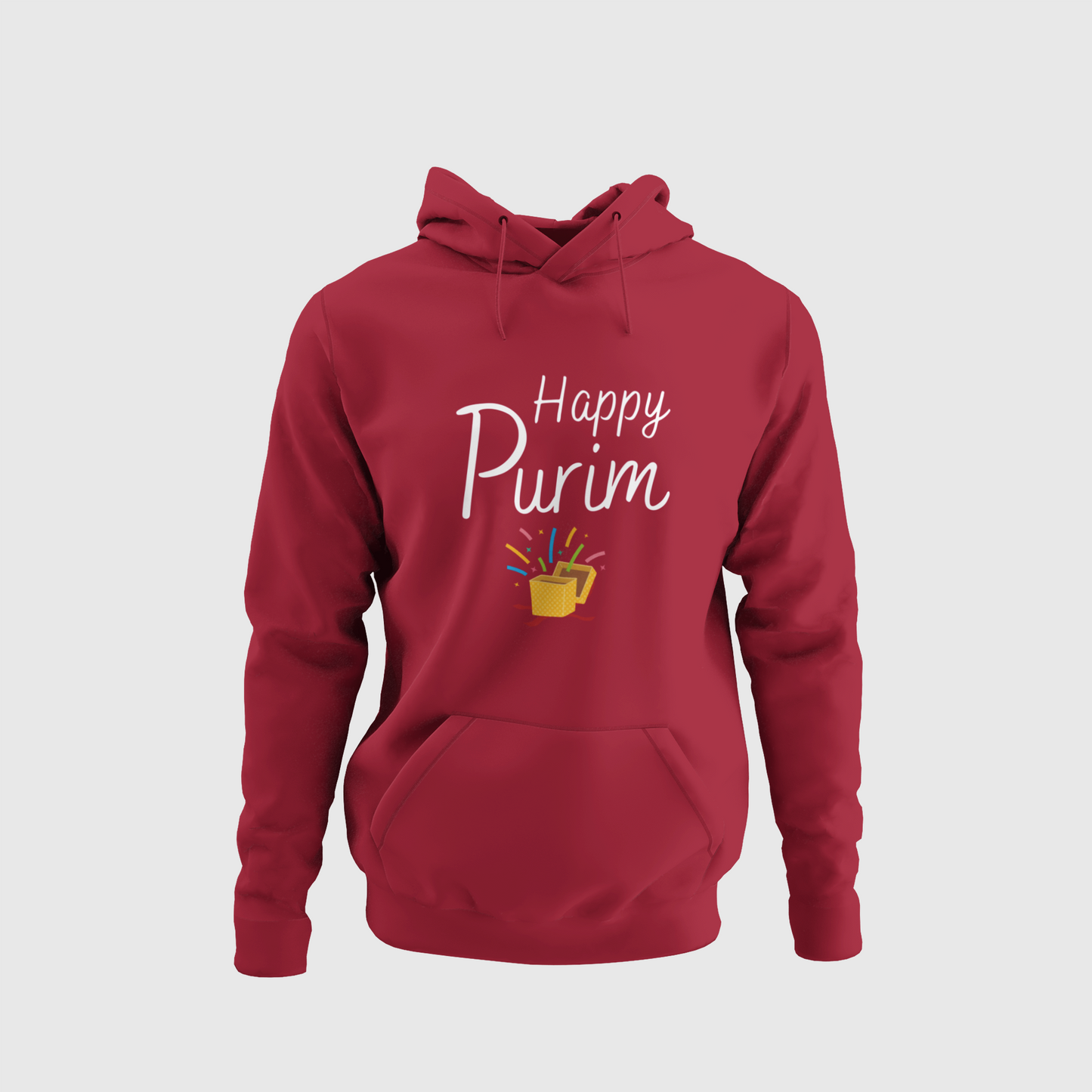 Purim Hoodie