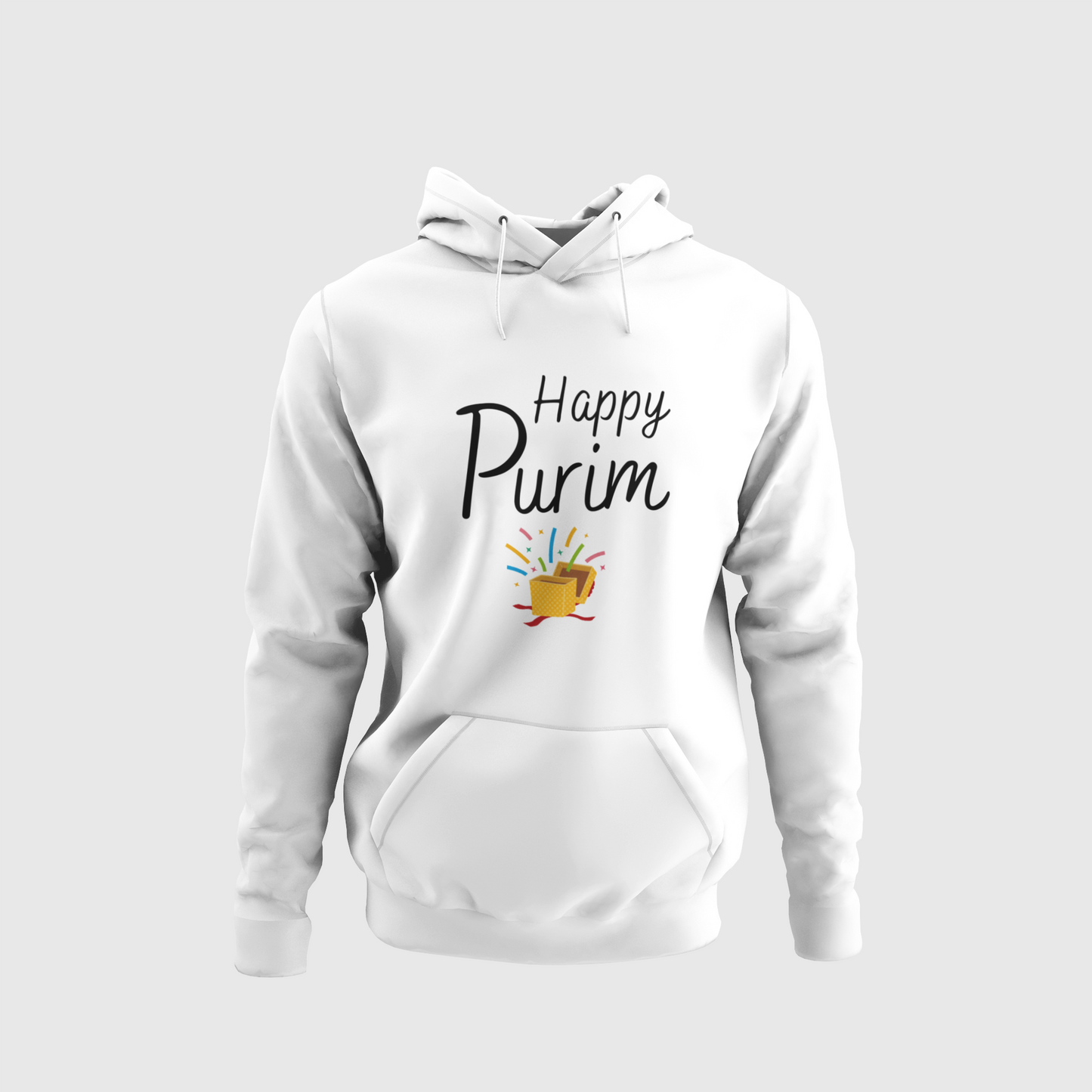 Purim Hoodie