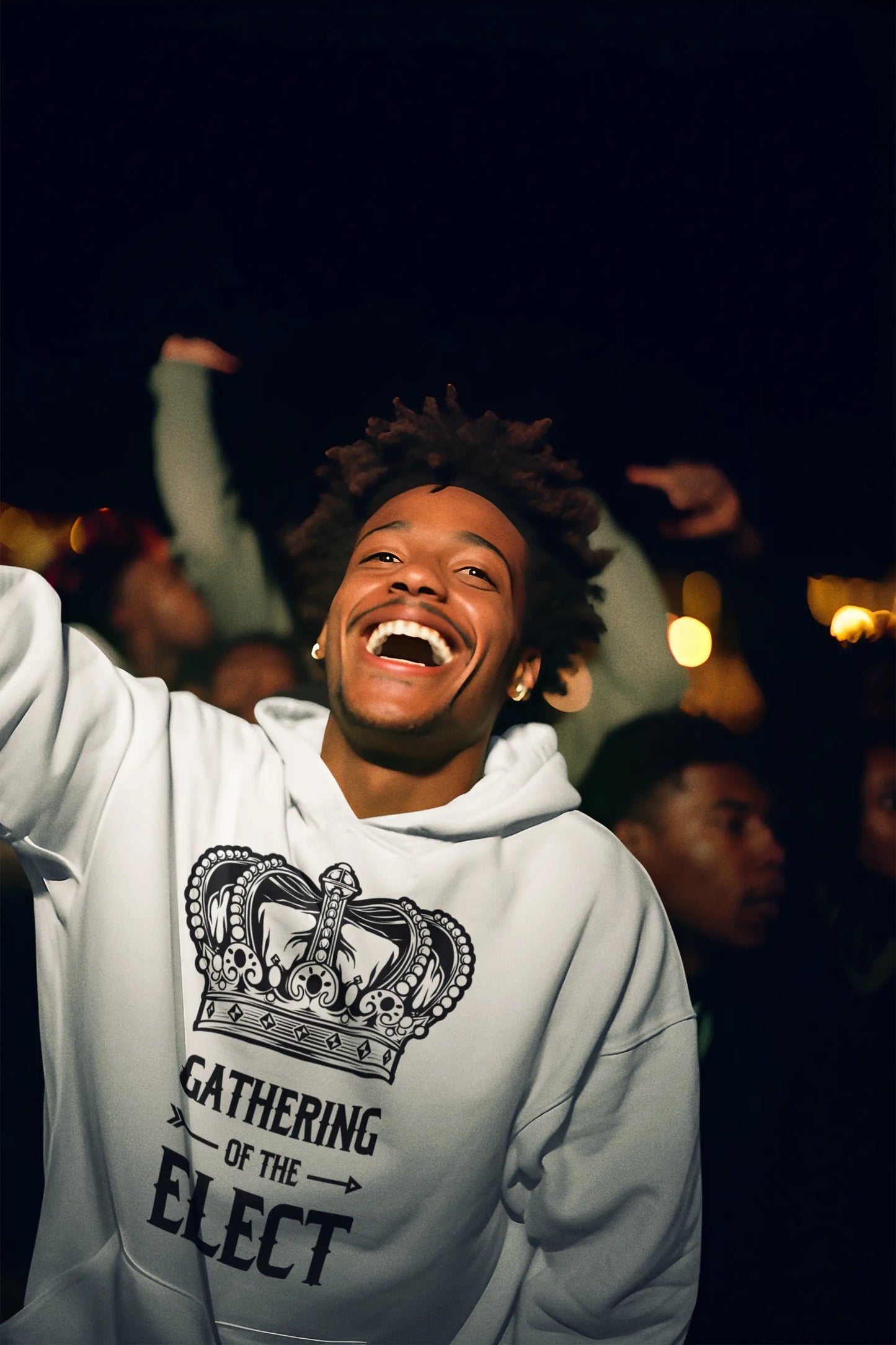 Gathering Unisex Hoodie