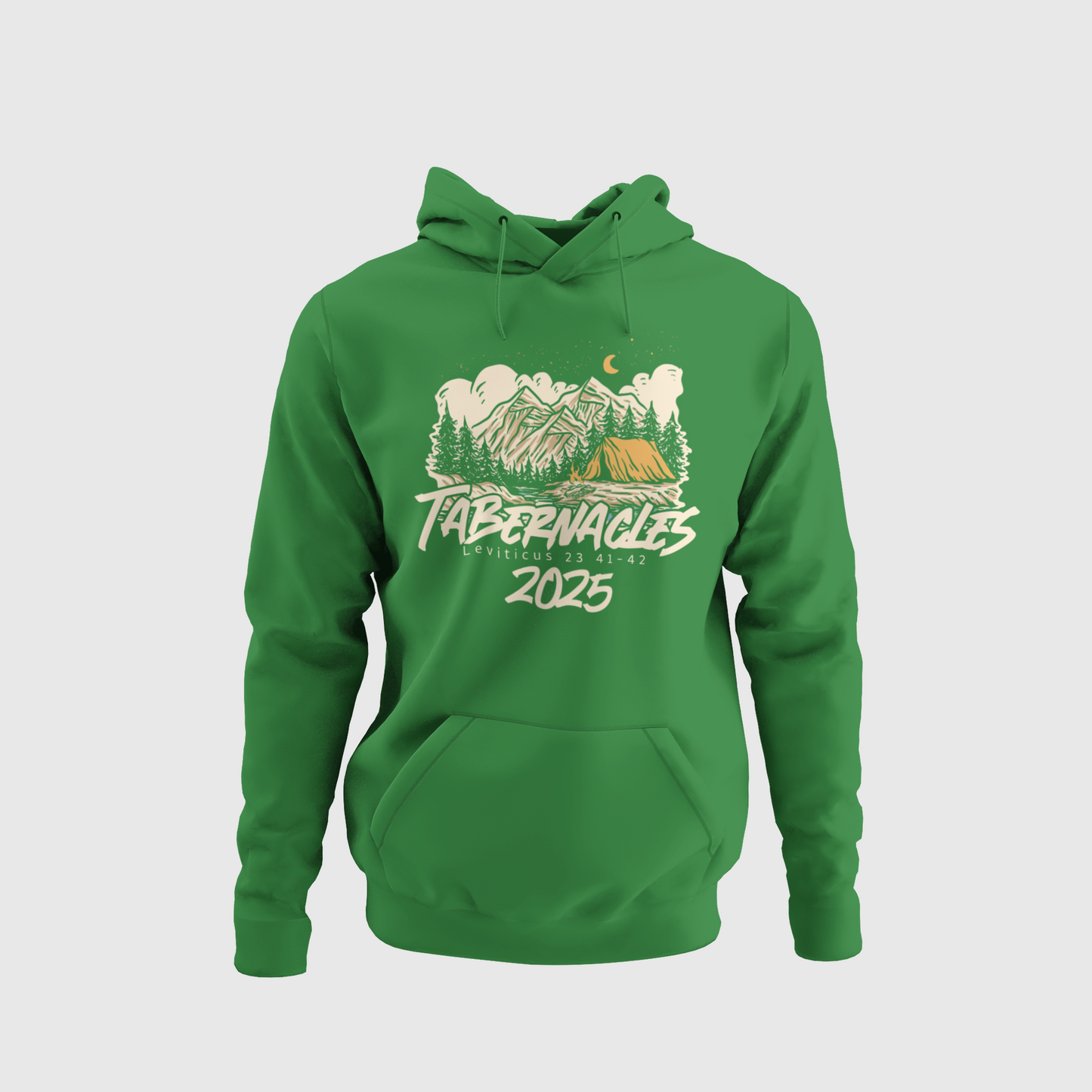 Tabernacles 2025 Hoodie