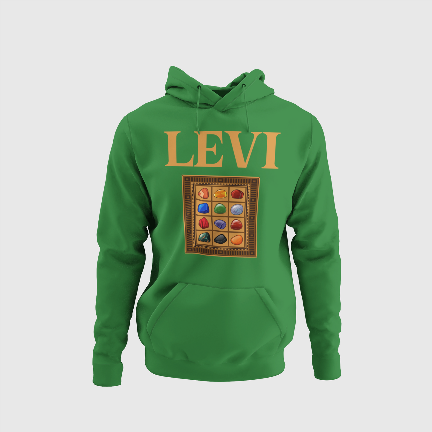 Levi Hoodie