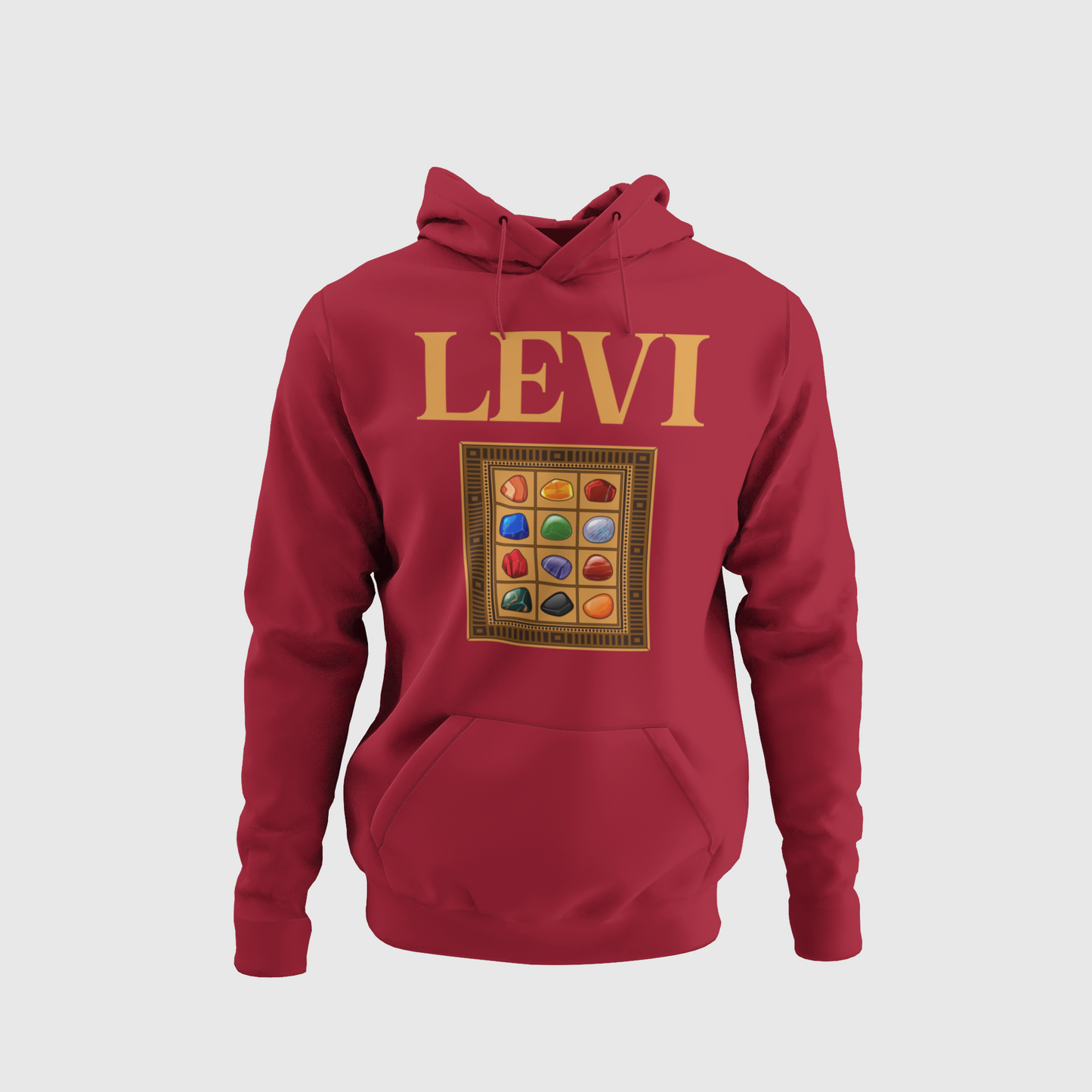 Levi Hoodie