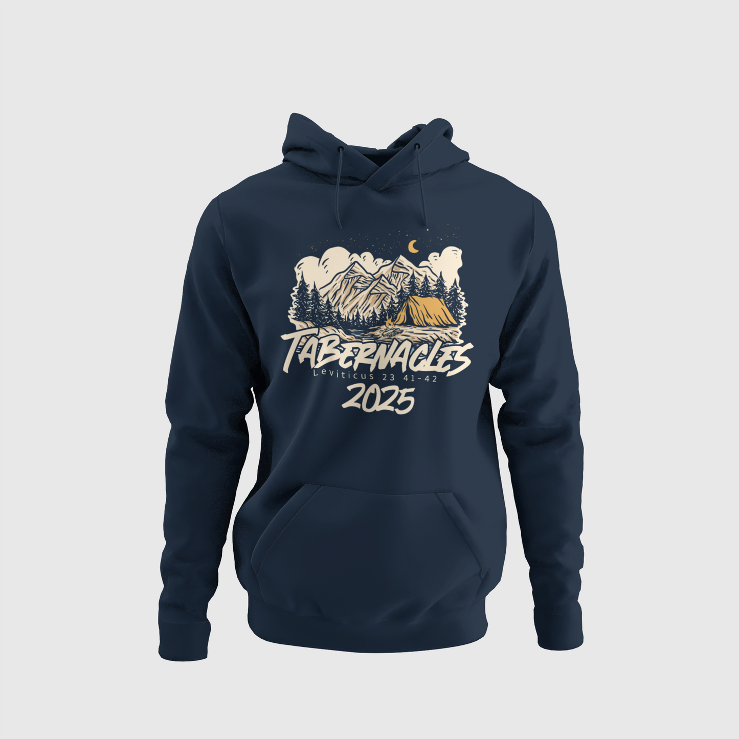 Tabernacles 2025 Hoodie