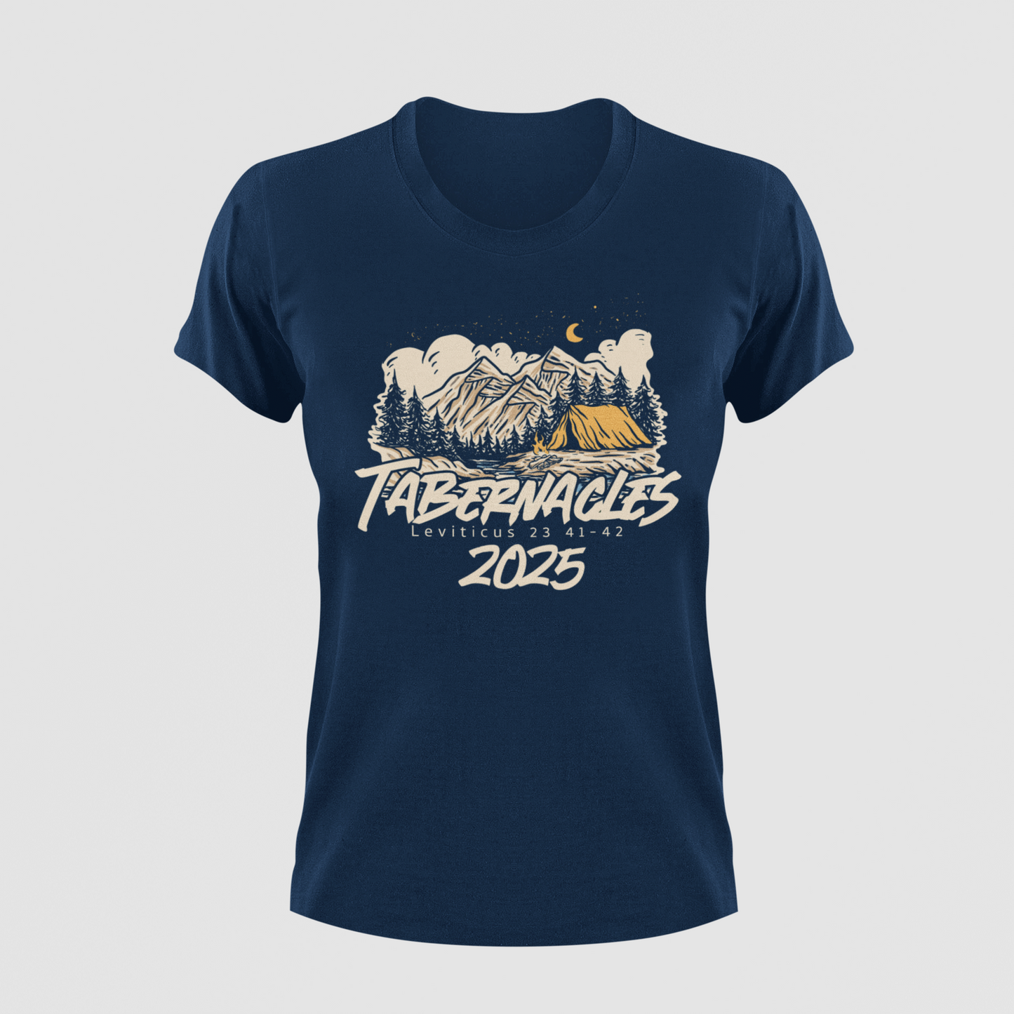Tabernacles T-shirt 2025