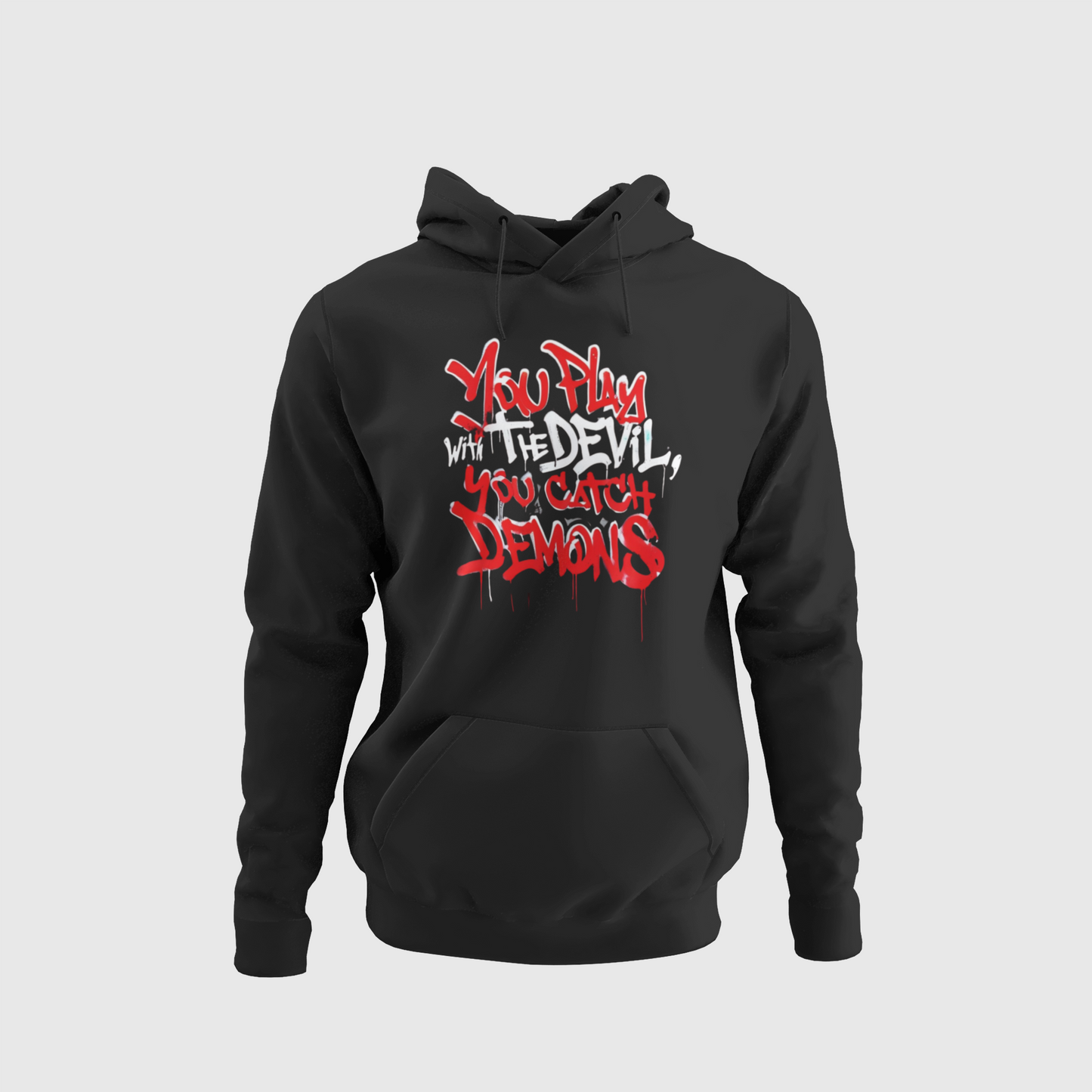 Catch Demons Hoodie
