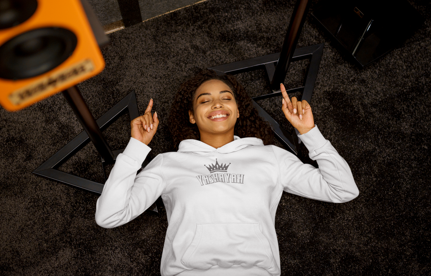 Yashayah Unisex Hoodie