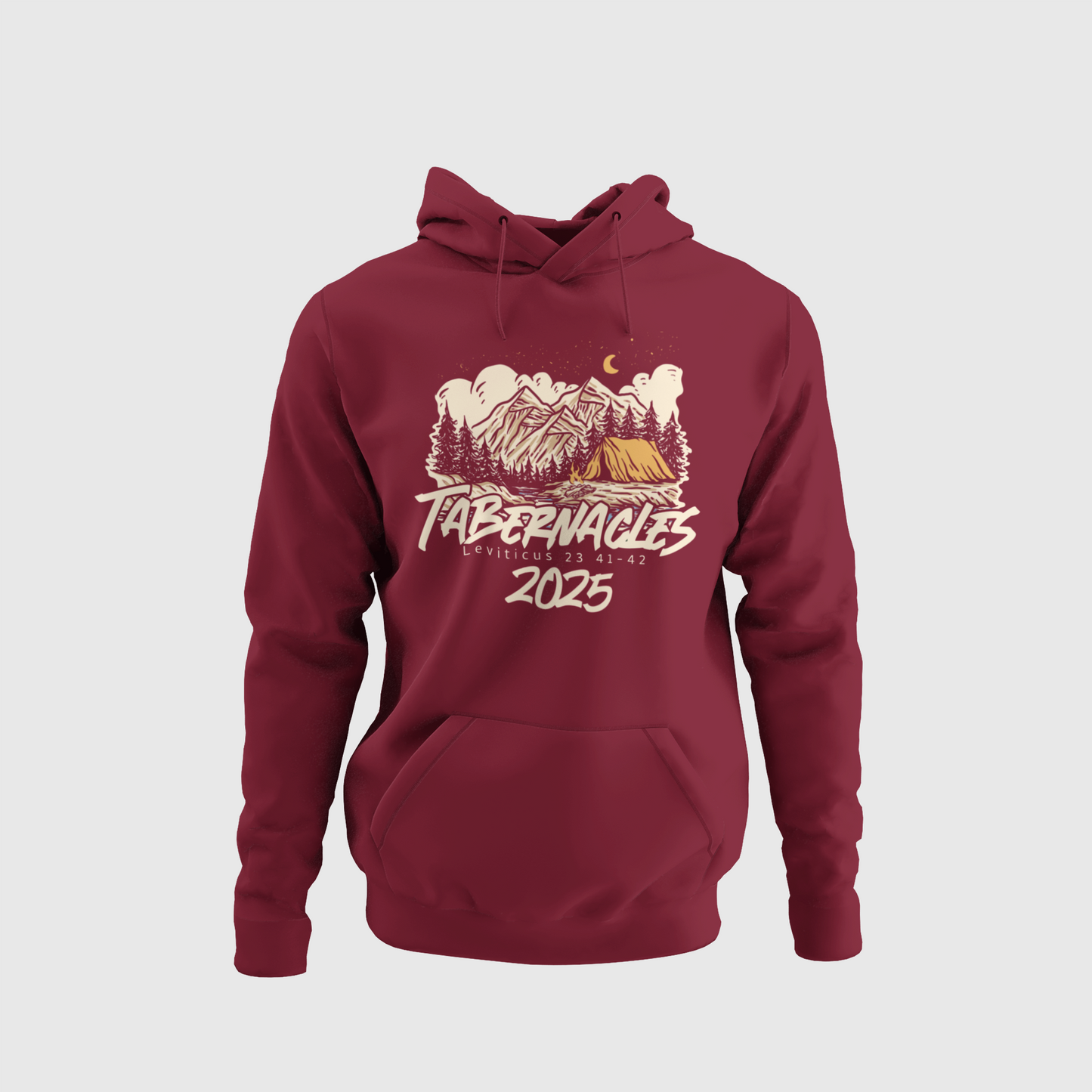 Tabernacles 2025 Hoodie