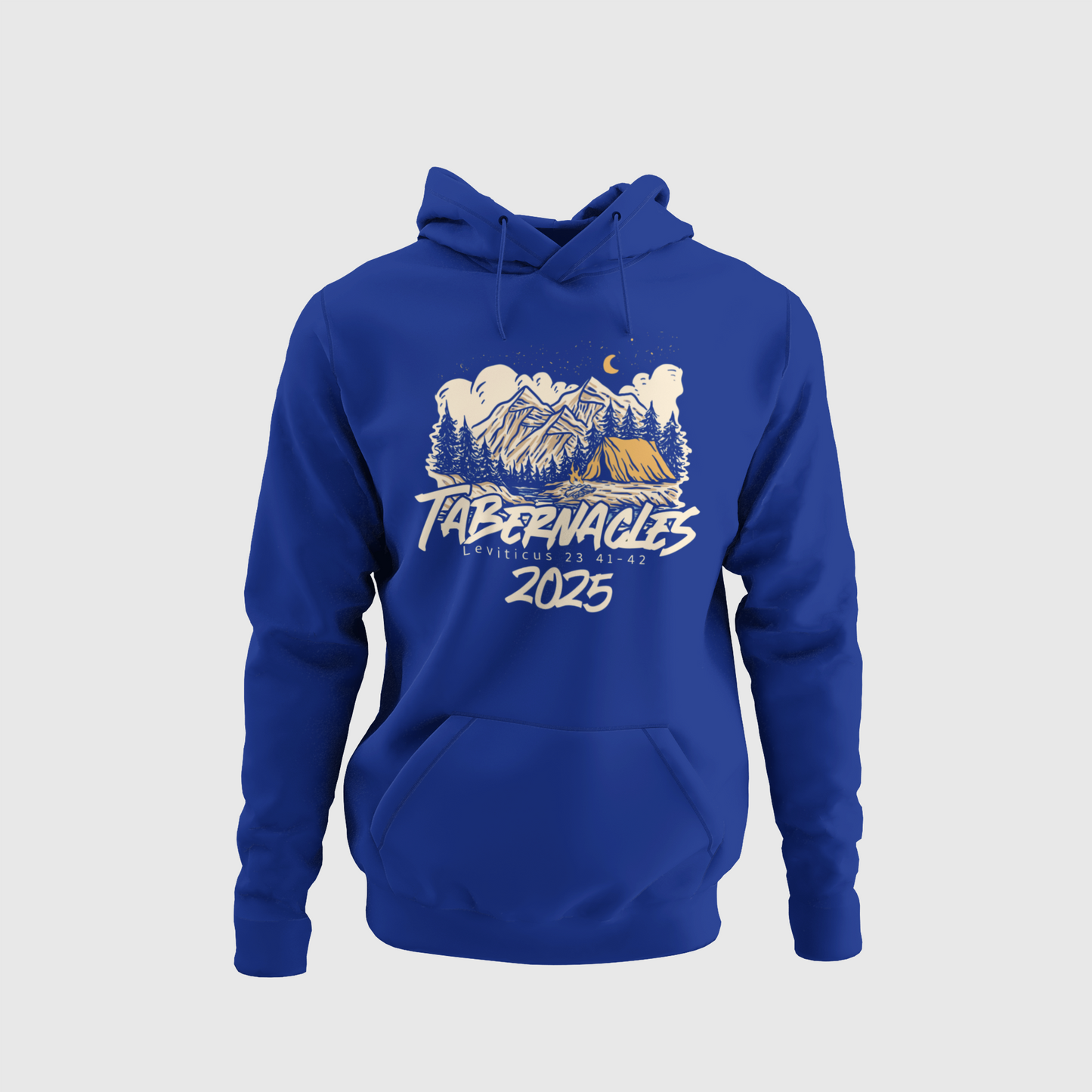 Tabernacles 2025 Hoodie