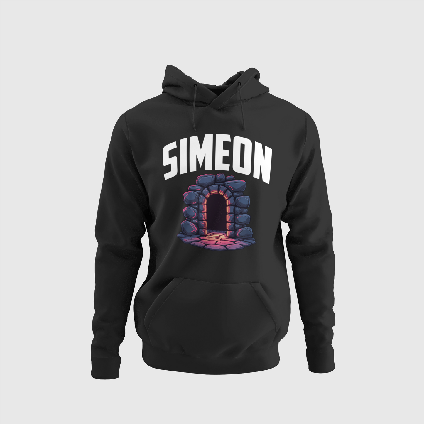 Simeon Hoodie