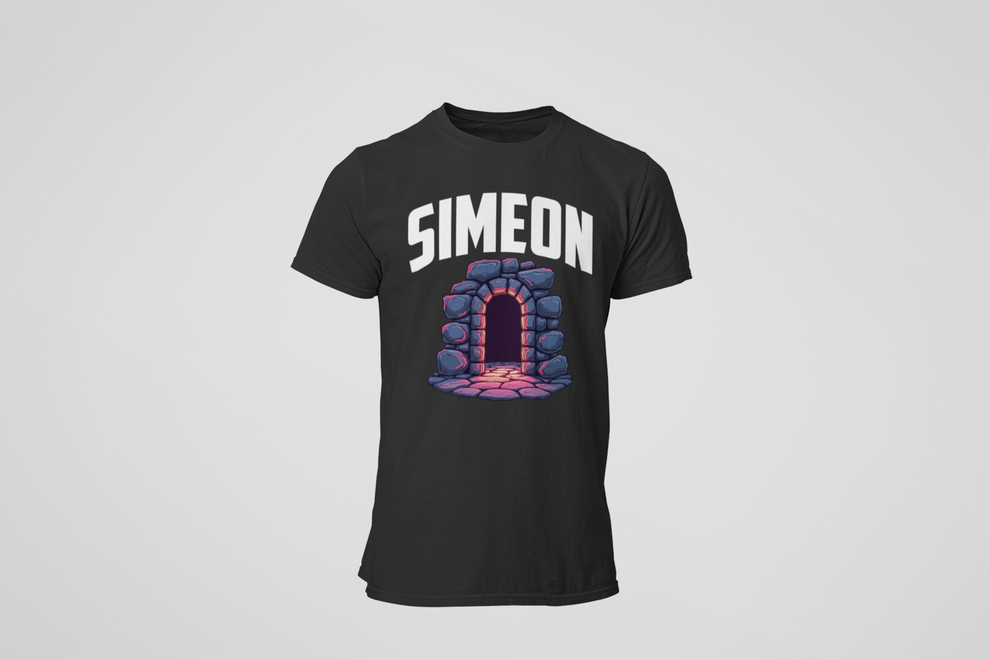 Simeon T-shirt