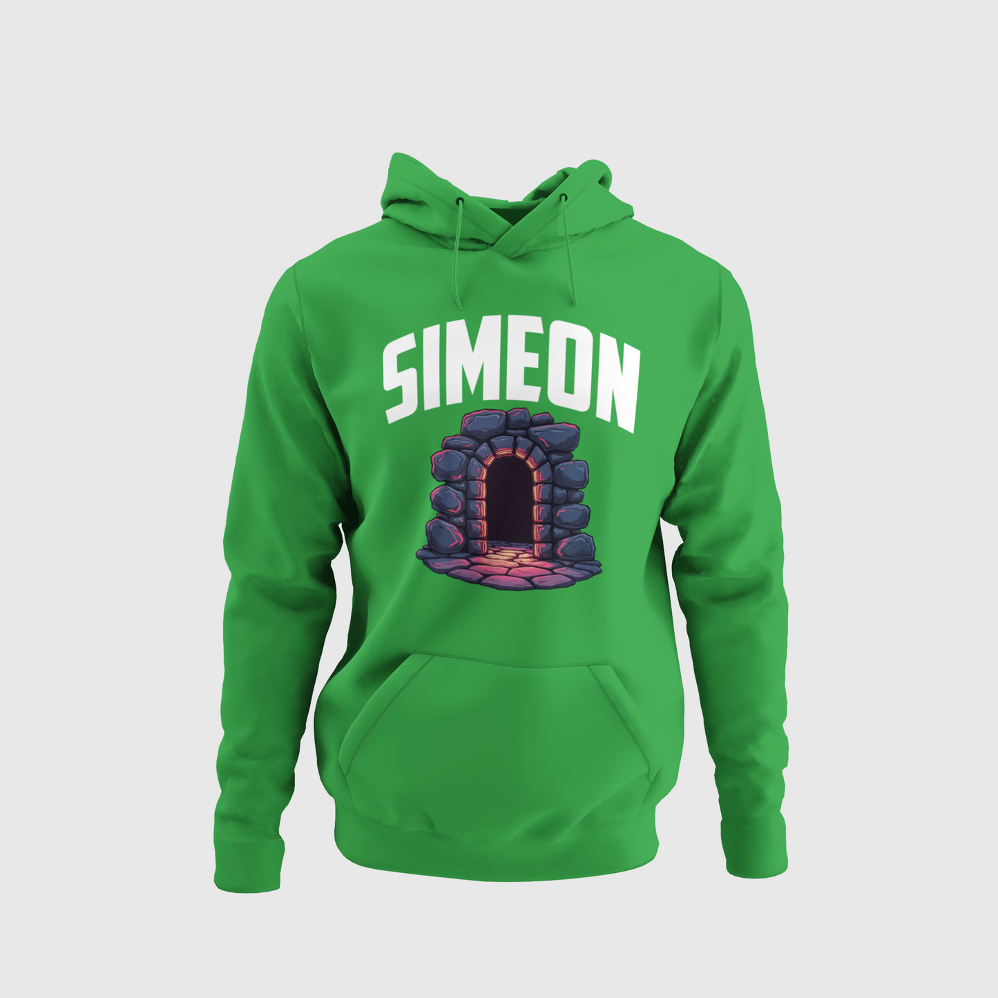 Simeon Hoodie