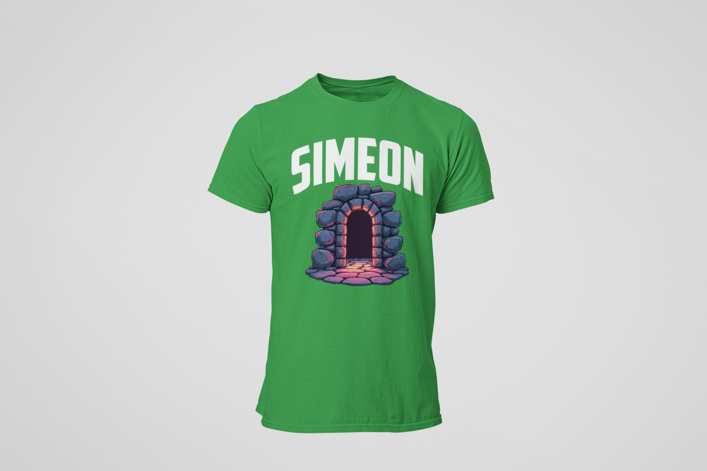 Simeon T-shirt