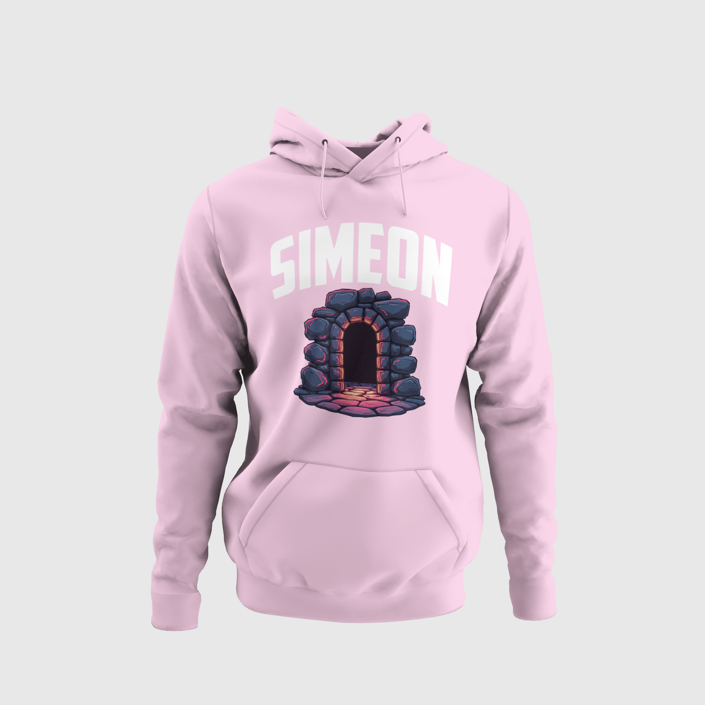 Simeon Hoodie