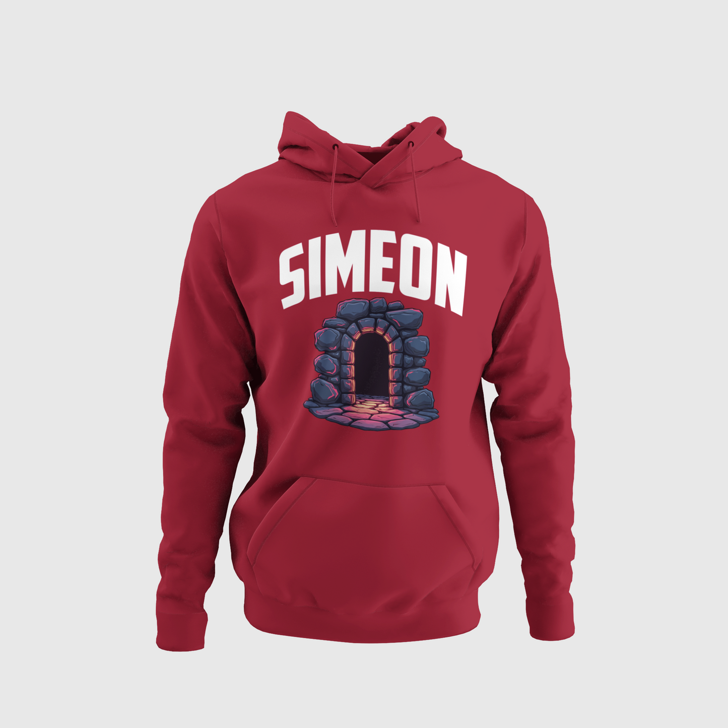 Simeon Hoodie