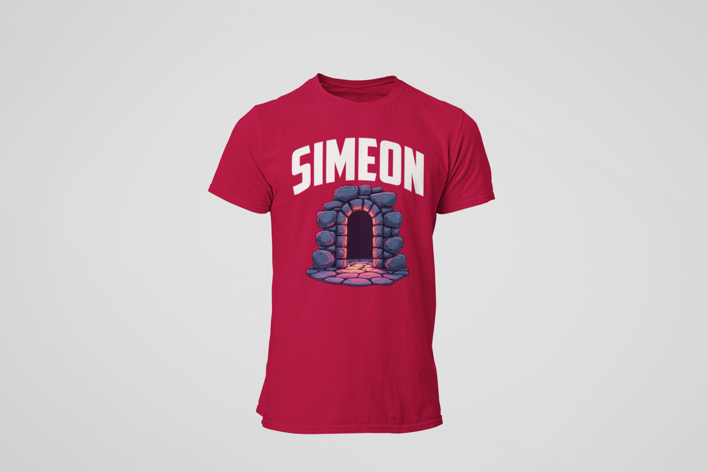 Simeon T-shirt
