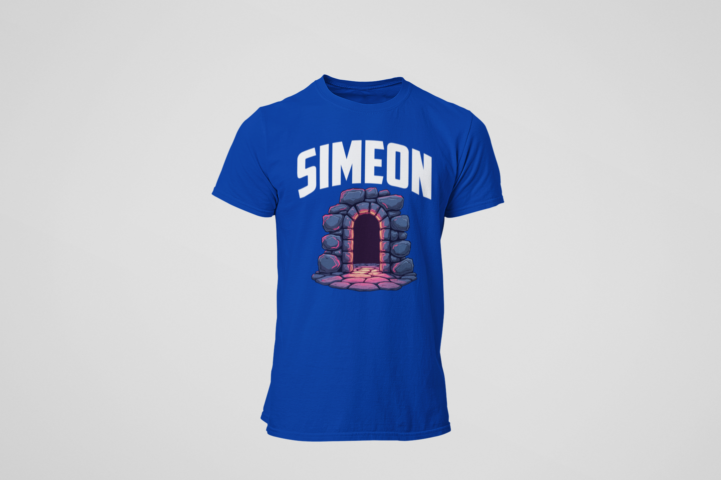 Simeon T-shirt