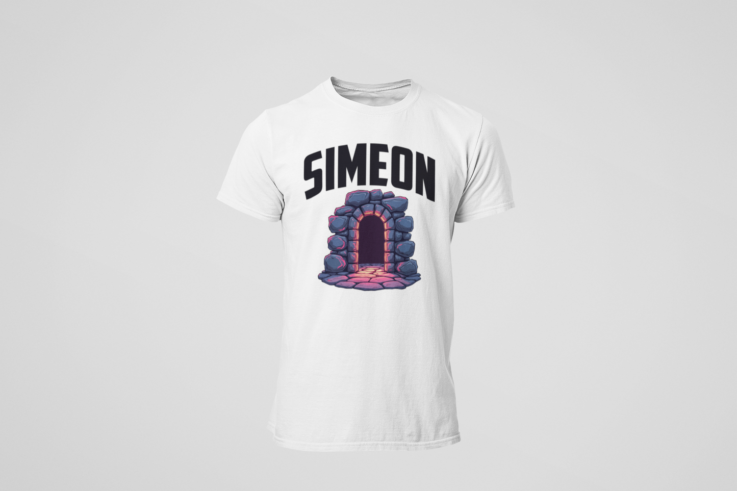 Simeon T-shirt