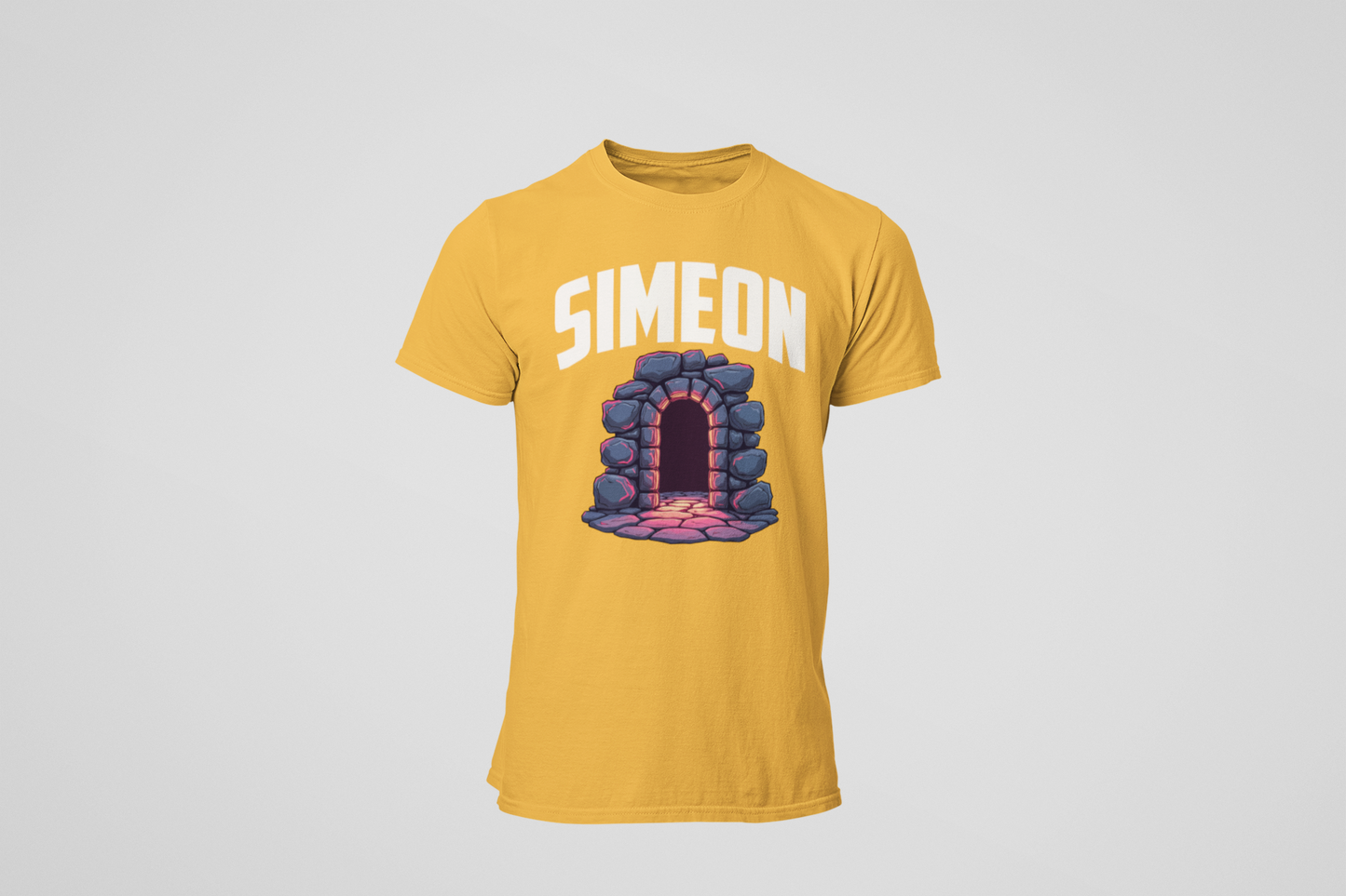 Simeon T-shirt