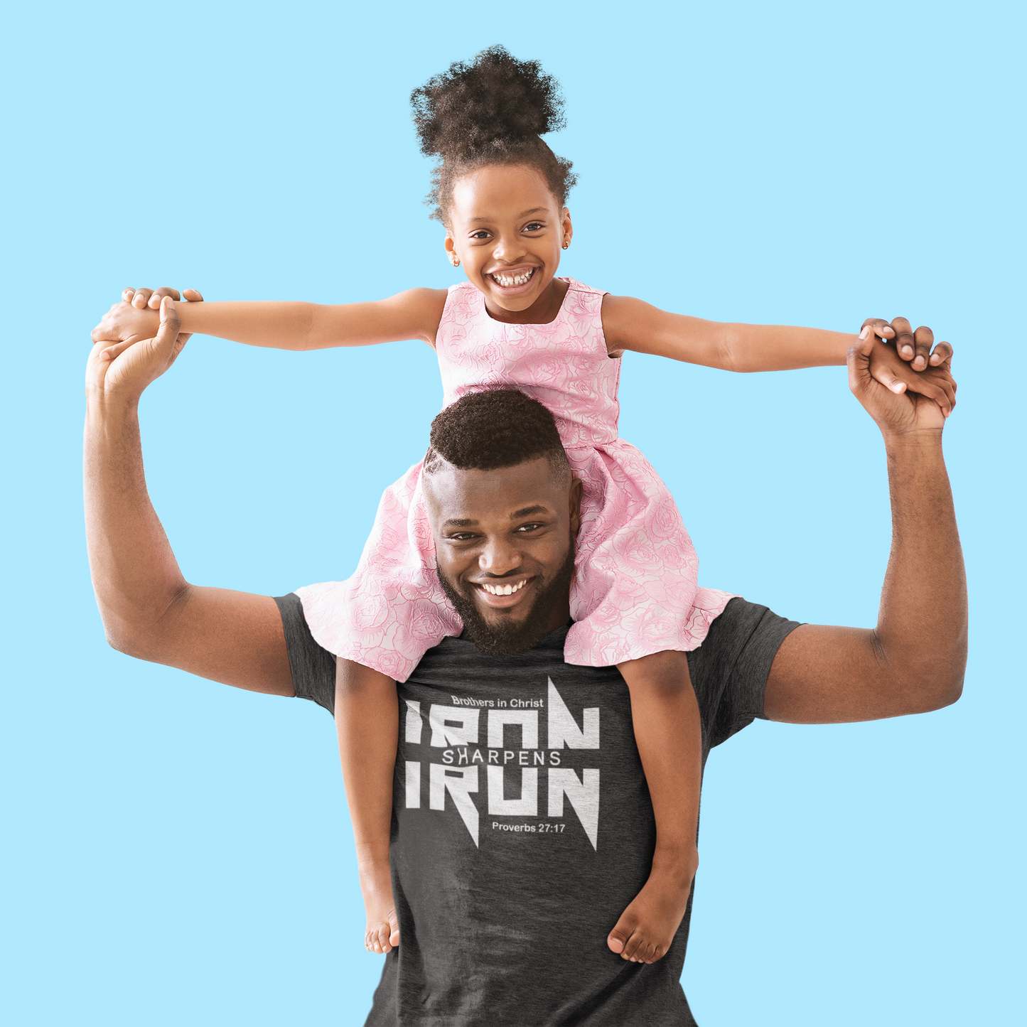 Iron Sharpens Unisex T-Shirt
