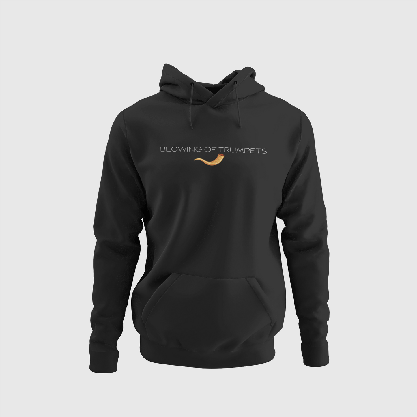 Feast Of Trumpets Hoodie