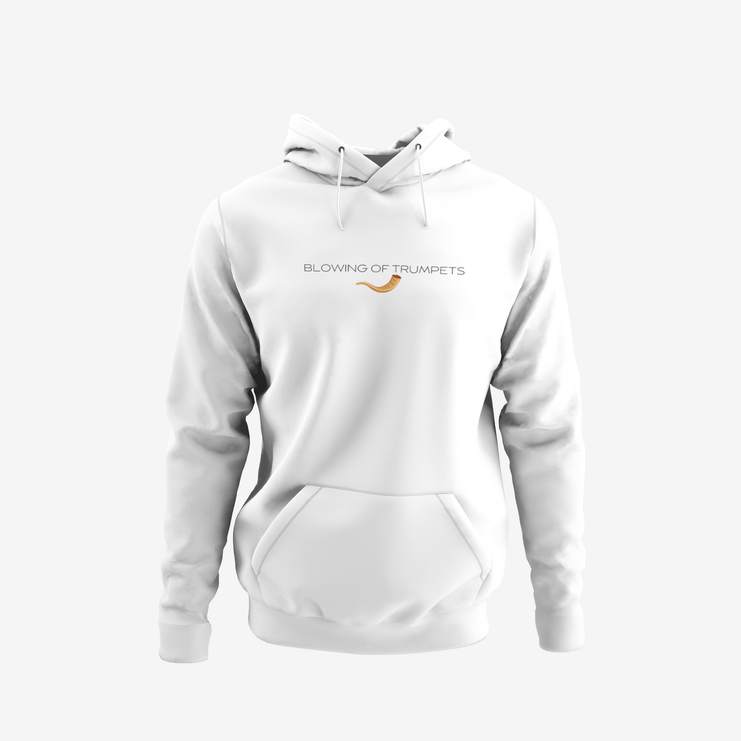 Feast Of Trumpets Hoodie