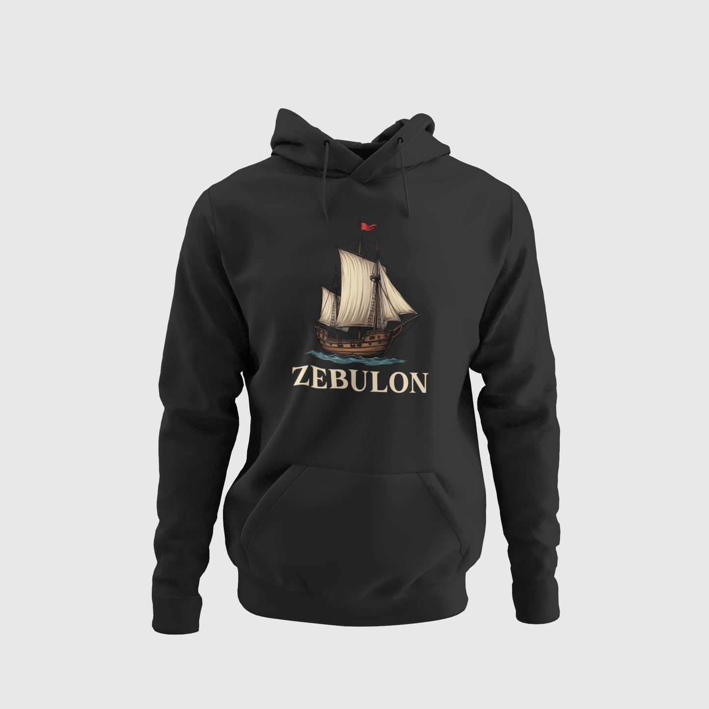 Zebulon Hoodie