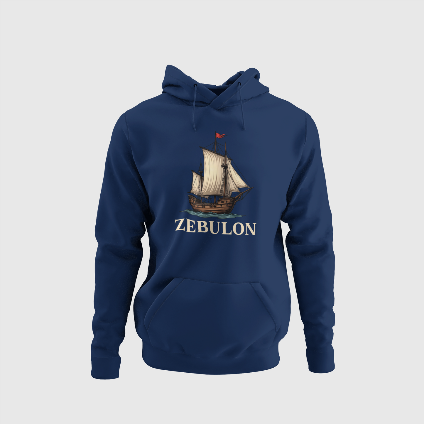 Zebulon Hoodie