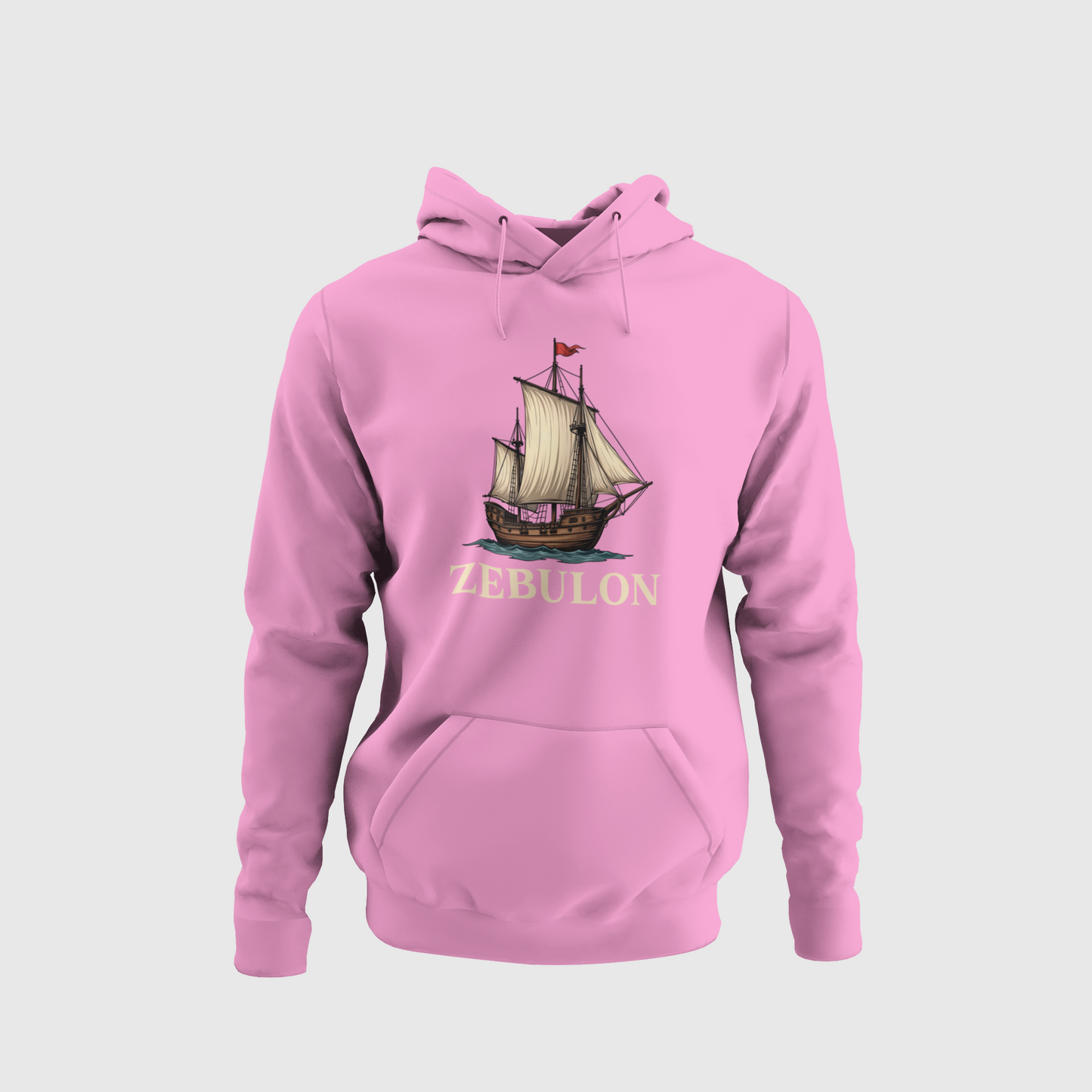 Zebulon Hoodie