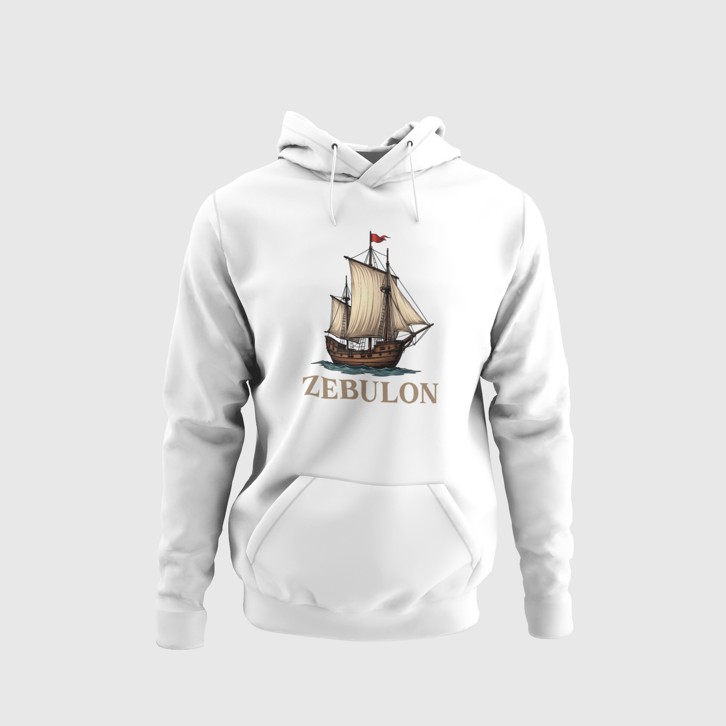 Zebulon Hoodie