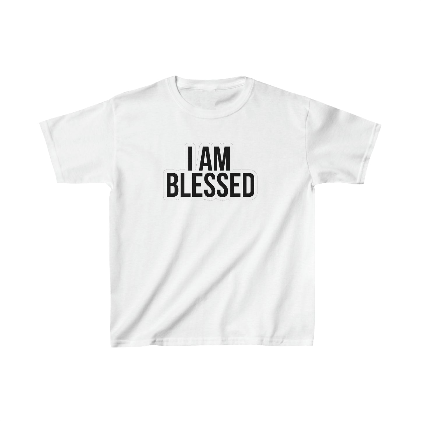 Kids I AM BLESSED T-Shirt