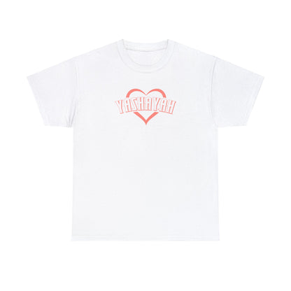 Love Yashayah Unisex T-Shirt