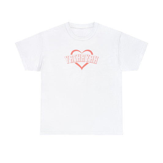 Love Yashayah Unisex T-Shirt