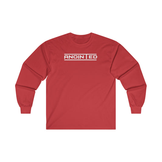 Anointed Long Sleeve T-shirt