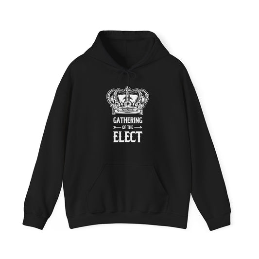 Gathering Of The Elect Unisex Hoodie